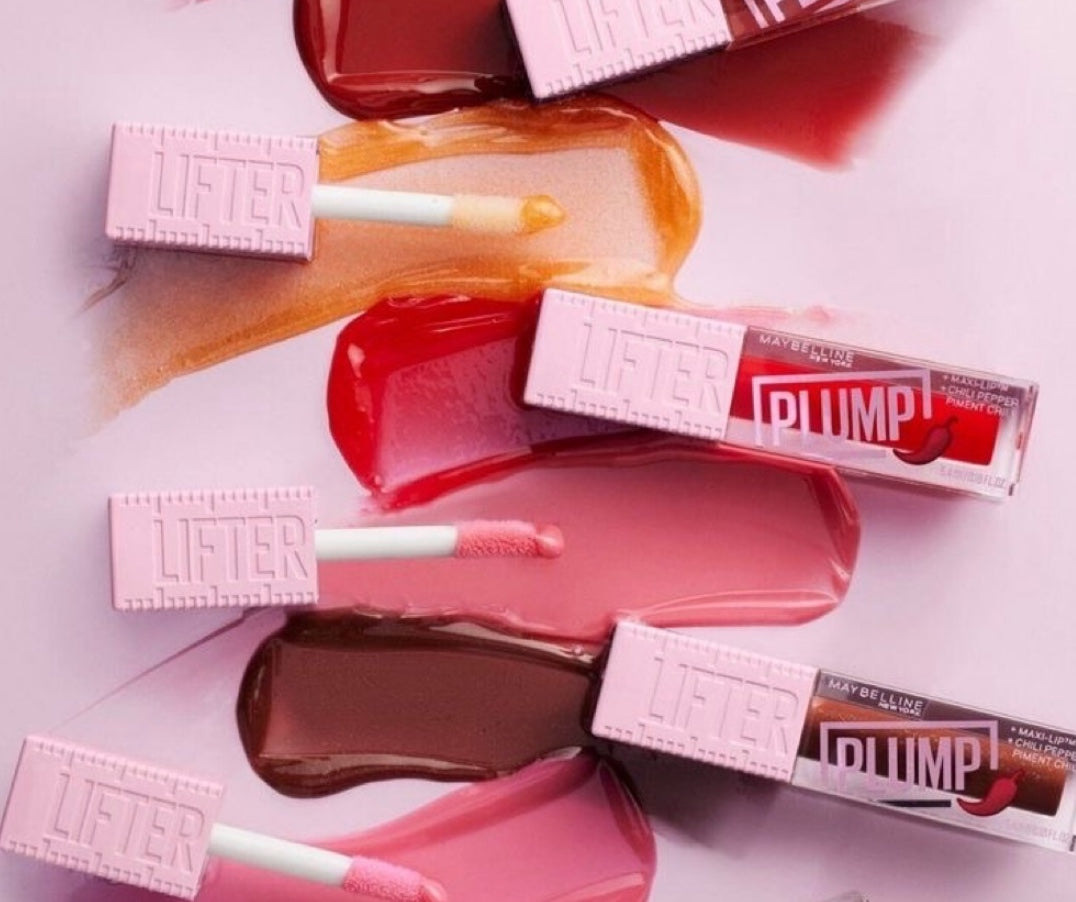 LIFTER GLOSS PLUM - MAYBELLINE