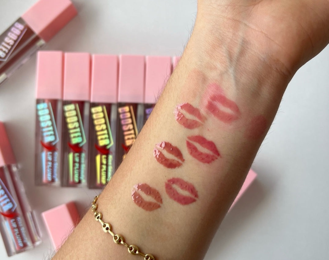 GLOSS BOOSTER - KISS BEAUTY