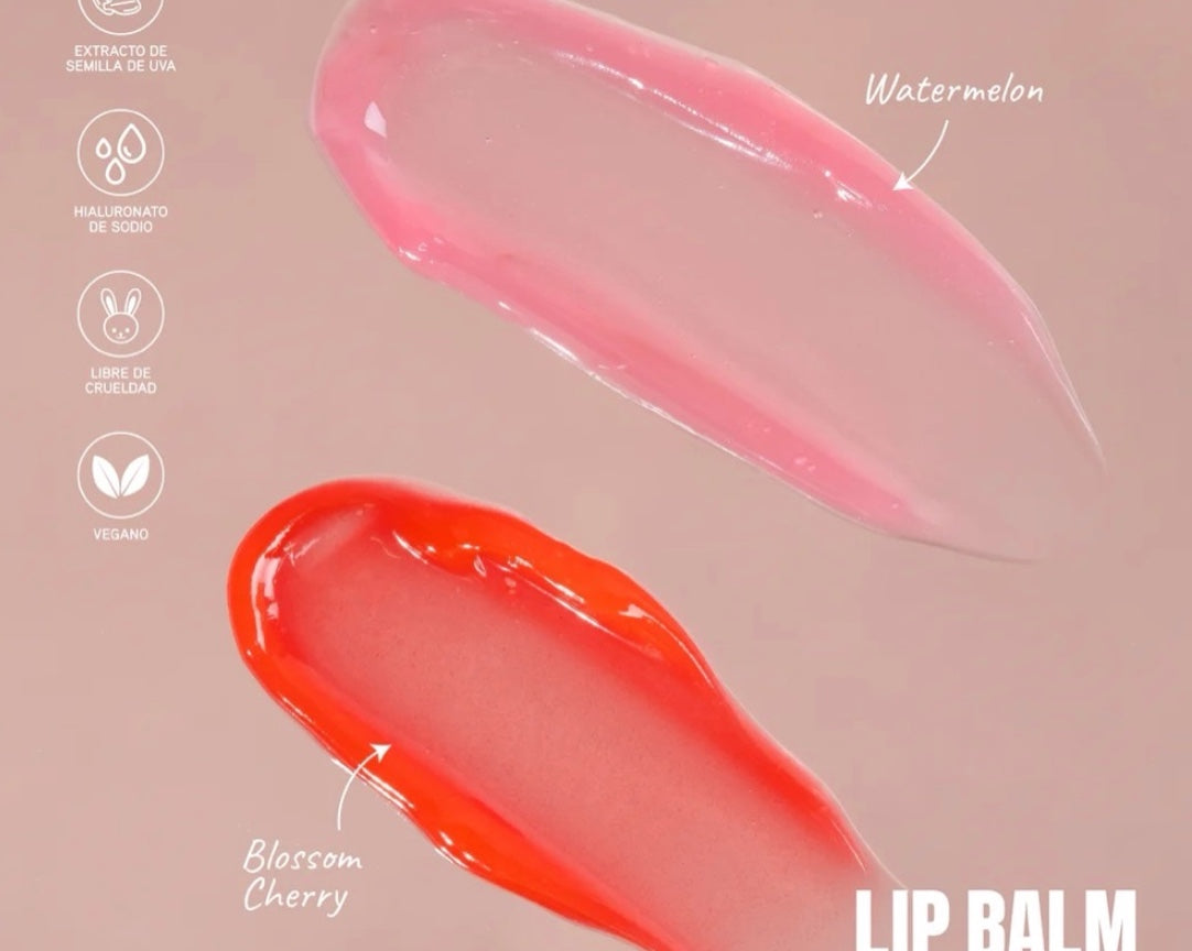 LIP BALM MASK - ATENEA