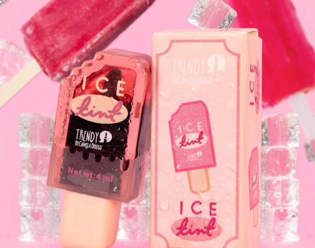 TINTA ICE - TRENDY
