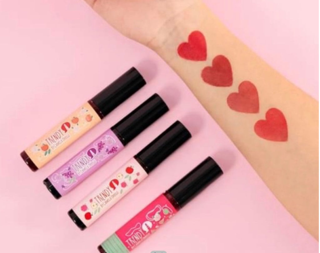 TINTA FRUTA - TRENDY