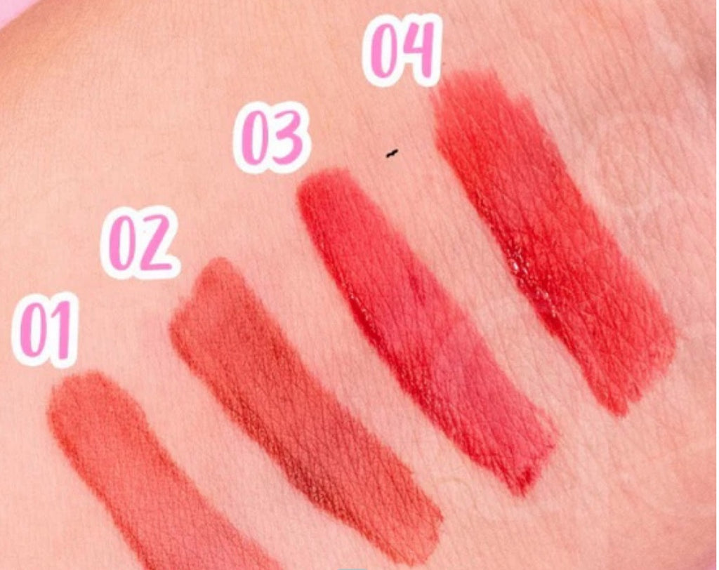 TINTA FRUTA - TRENDY