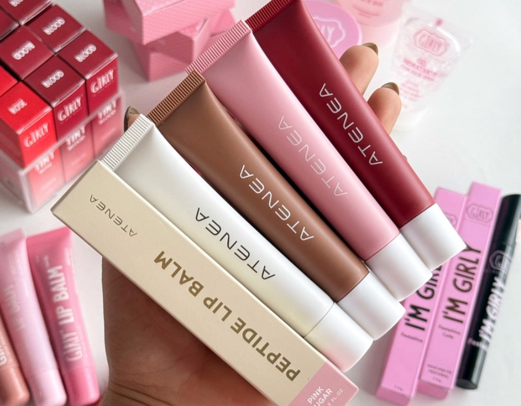 LIP BALM PEPT - ATENEA
