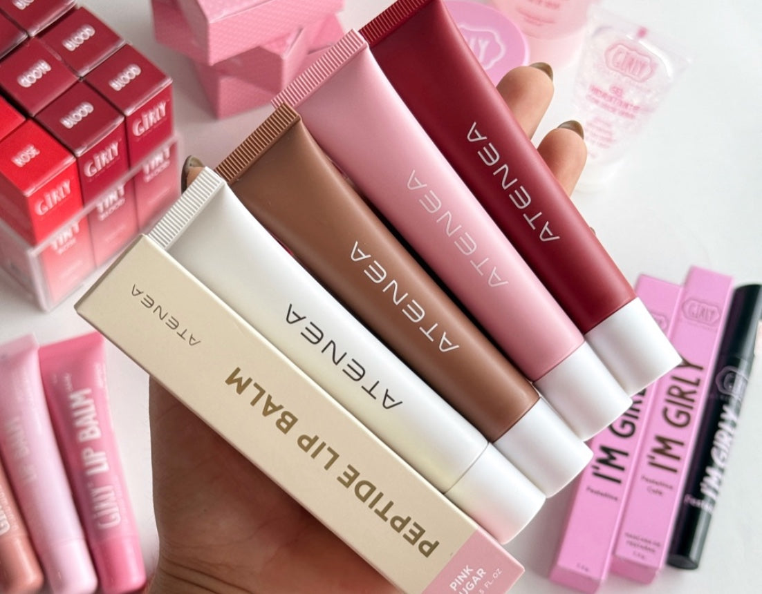 LIP BALM PEPT - ATENEA