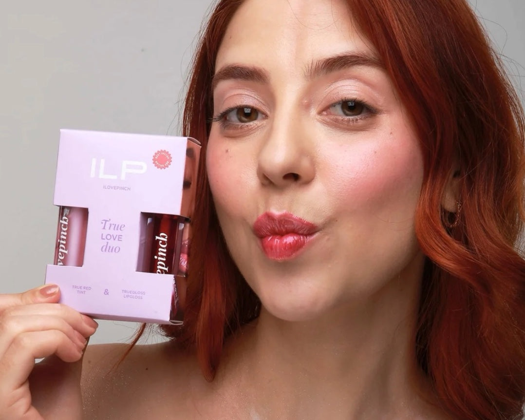 KIT TINTA TRUE - ILOVE PINCH