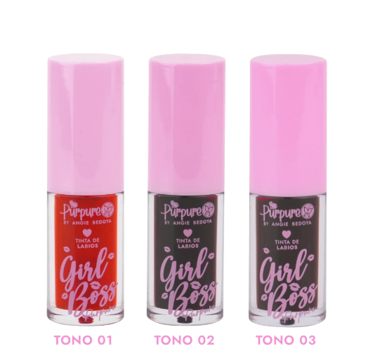 TINTA GIRL BOSS - PURPURE