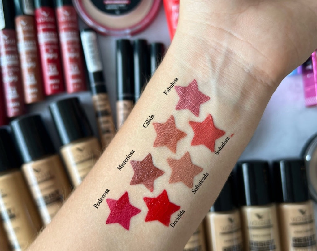 LABIAL RESIST - VOGUE