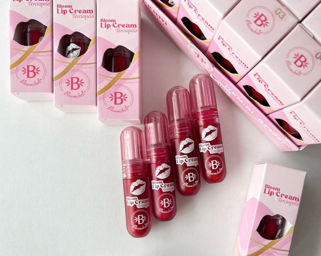 LABIAL TERCIOPELO - BLOOMSHELL