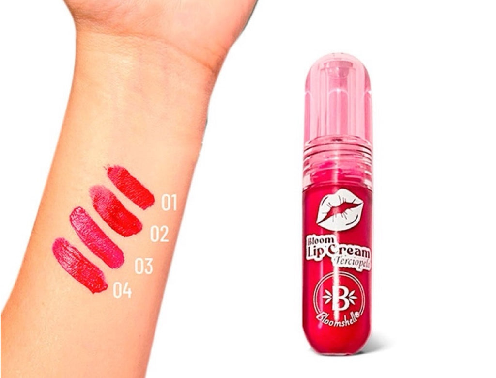 LABIAL TERCIOPELO - BLOOMSHELL