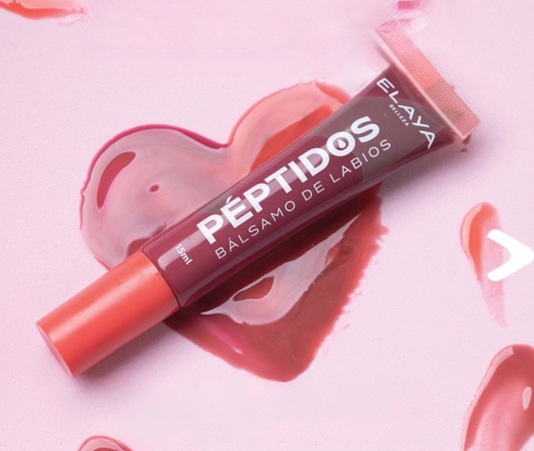 GLOSS PEPTIDOS - ELAYA