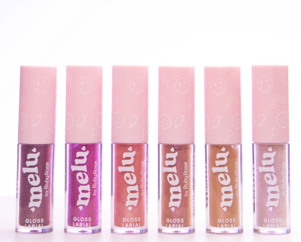 LIP GLOSS  - MELU
