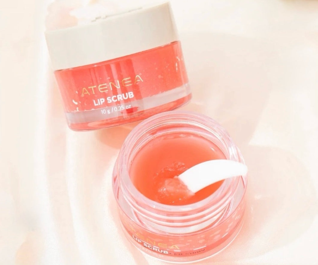 EXFOLIANTE LABIOS - ATENEA