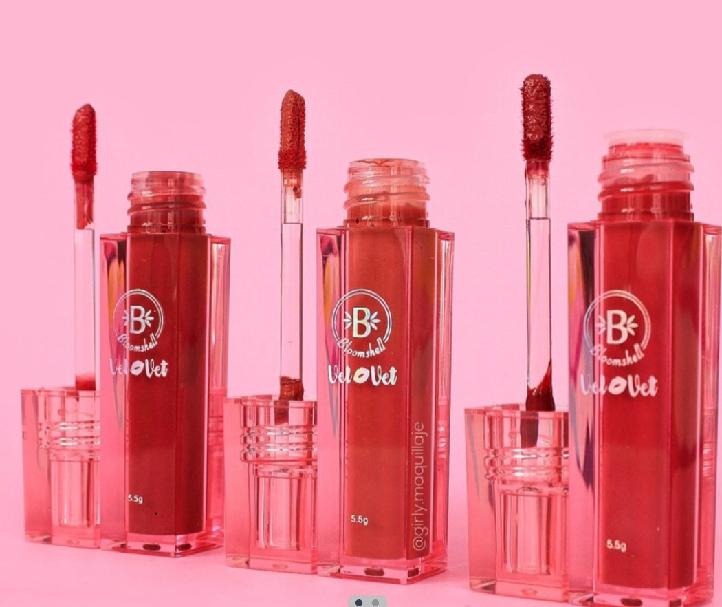 TINTA VELVET - BLOOMSHELL