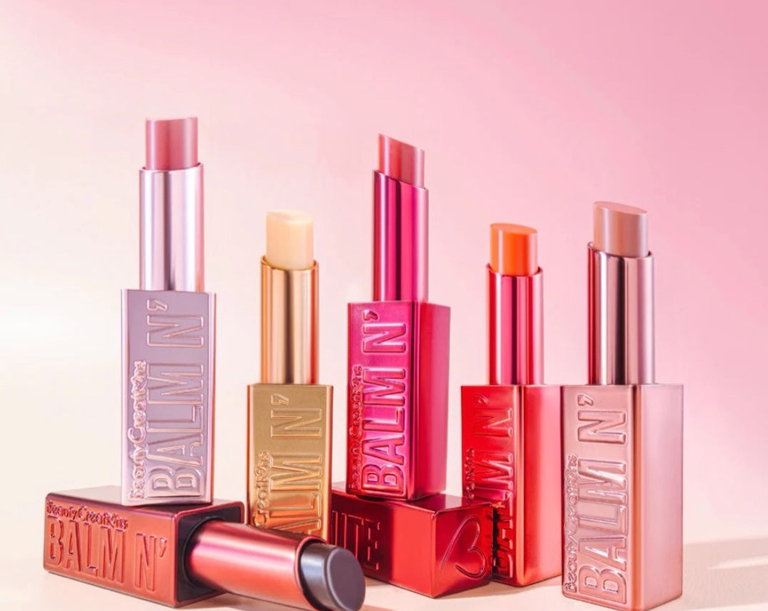 BALSAMO LABIAL - BEAUTY CREATIONS