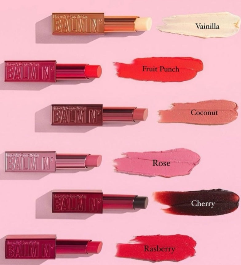 BALSAMO LABIAL - BEAUTY CREATIONS