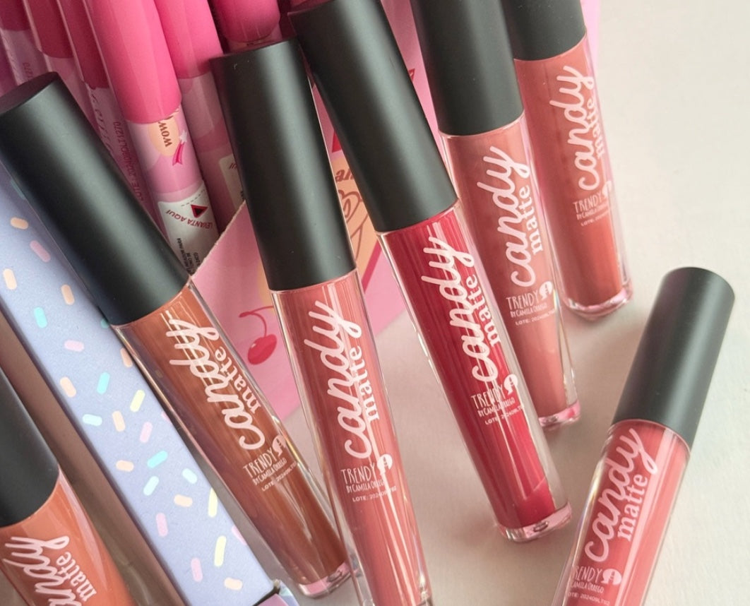 LABIAL CANDY - TRENDY