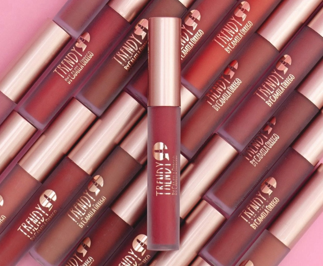 LABIAL MATTE - TRENDY
