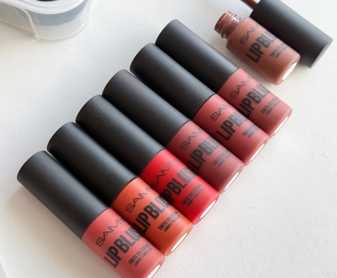 TINTA EN CREMA - SAMY