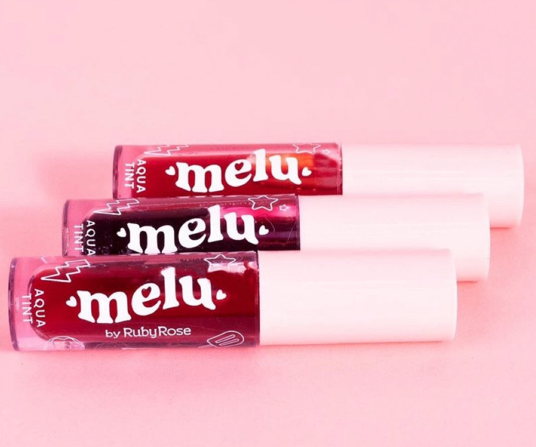 TINTA AQUA - MELU