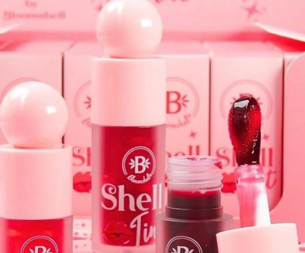 TINTA SHELL - BLOOMSHELL