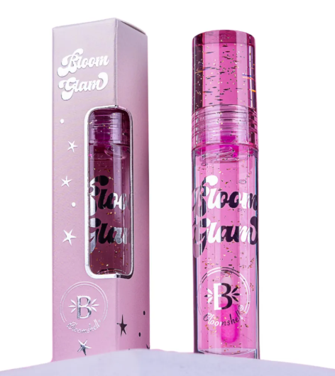GLOSS MAGICO GLAM - BLOOMSHELL