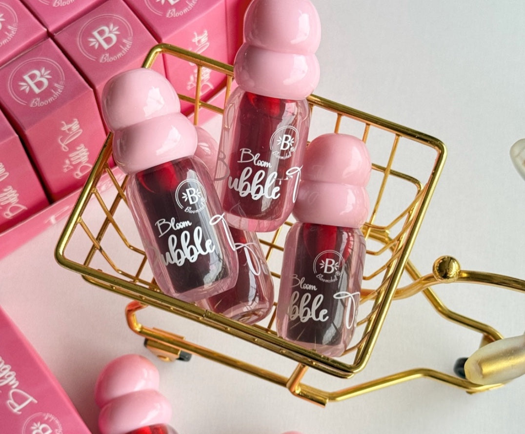 TINTA BUBBLE - BLOOMSHELL