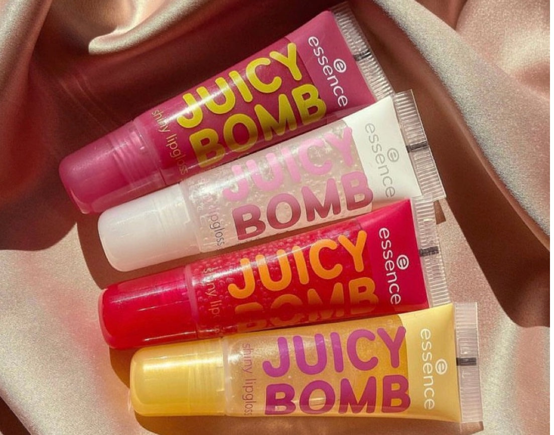 GLOSS JUICY - ESSENCE
