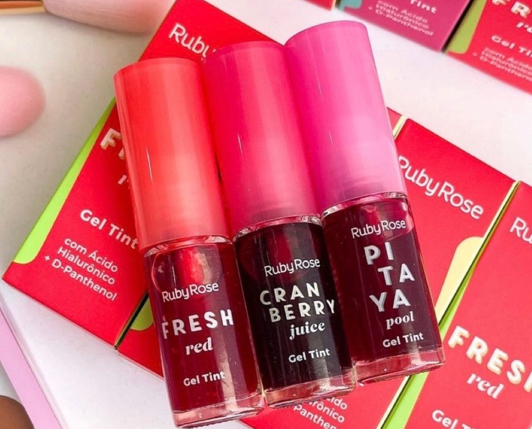 TINTA LABIOS - RUBY ROSE