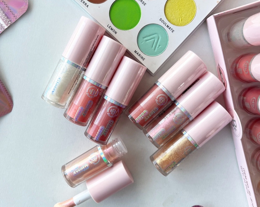 GLOSSY COLOR - BLOOMSHELL