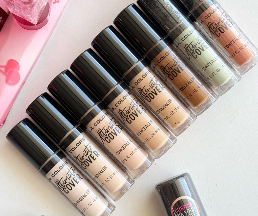 CORRECTOR ULTIMATE - L.A COLORS