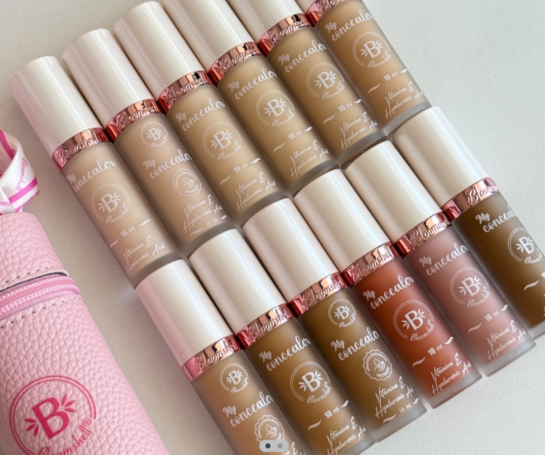 CORRECTOR NEW - BLOOMSHELL