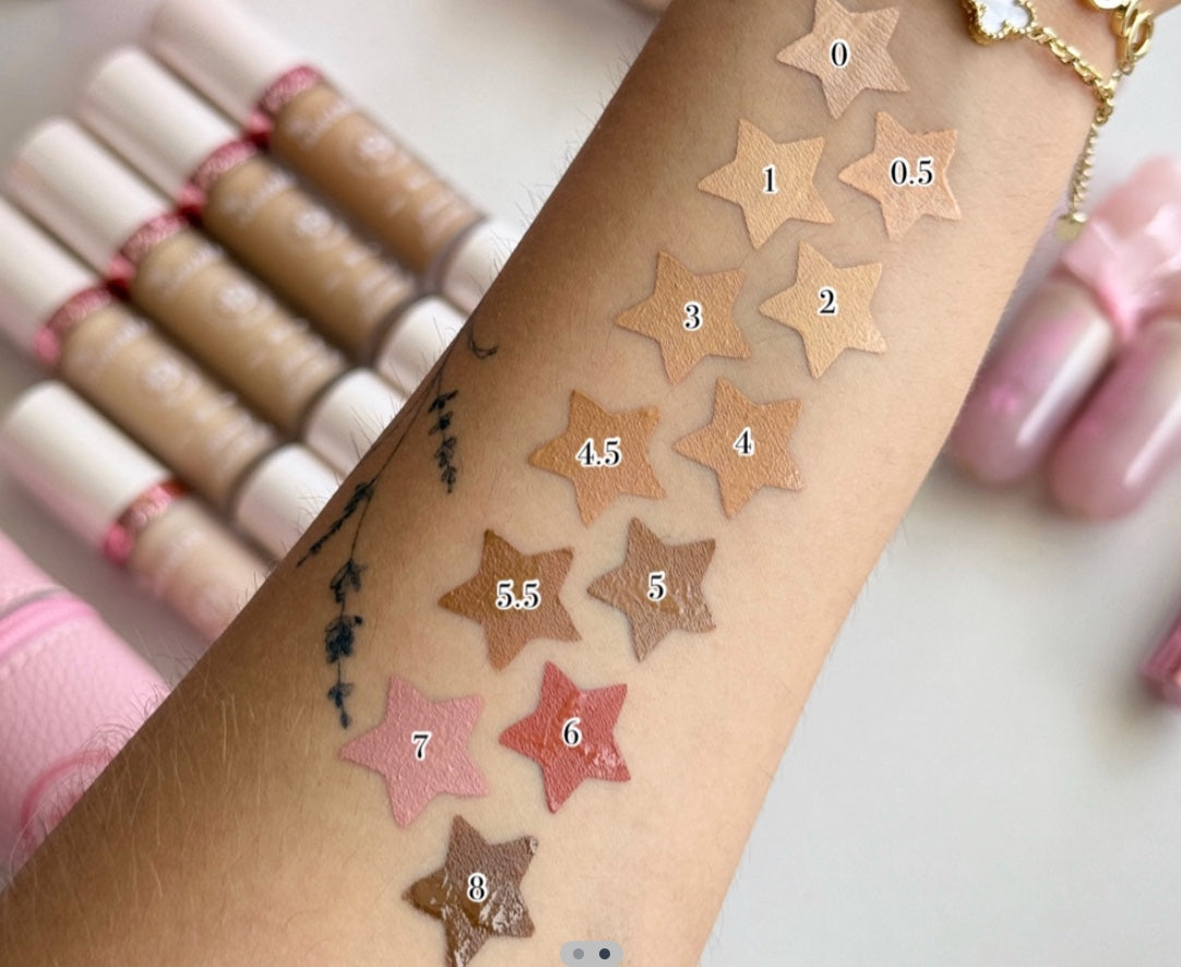 CORRECTOR NEW - BLOOMSHELL