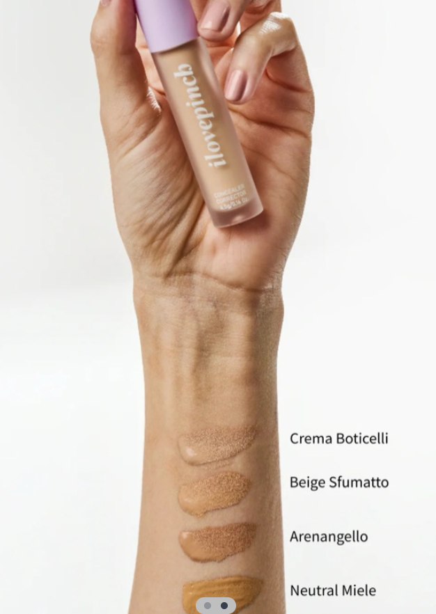 CORRECTOR - ILOVE PINCH