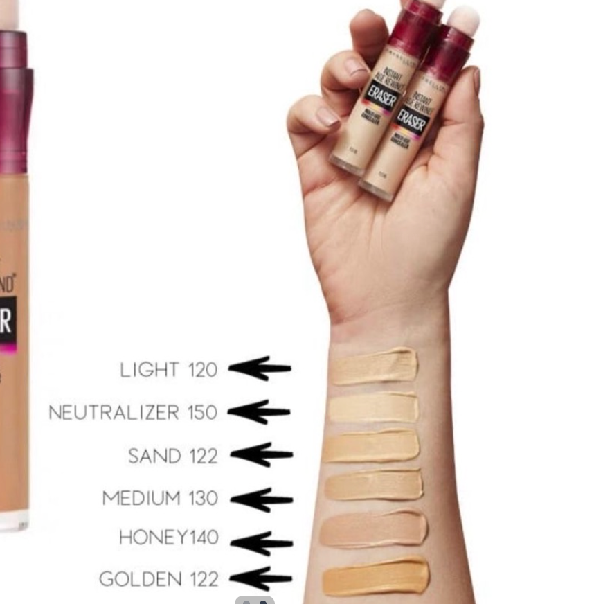 CORRECTOR ERASER - MAYBELLINE