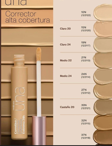 CORRECTOR - NATURA