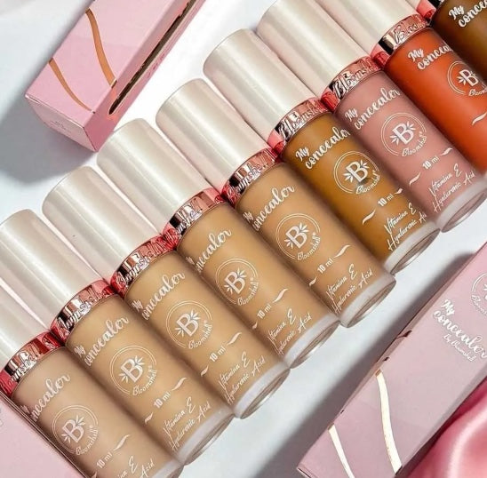 CORRECTOR 10ML - BLOOMSHELL