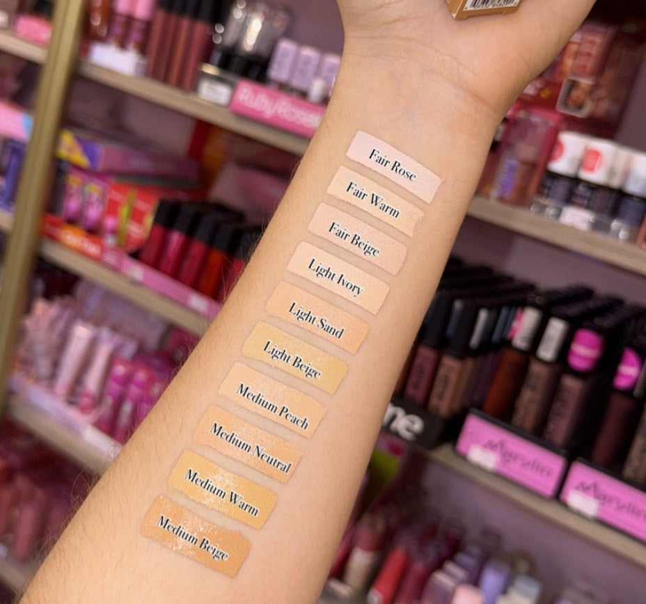 CORRECTOR CAMO - ELF