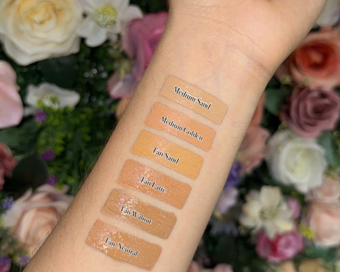 CORRECTOR CAMO - ELF