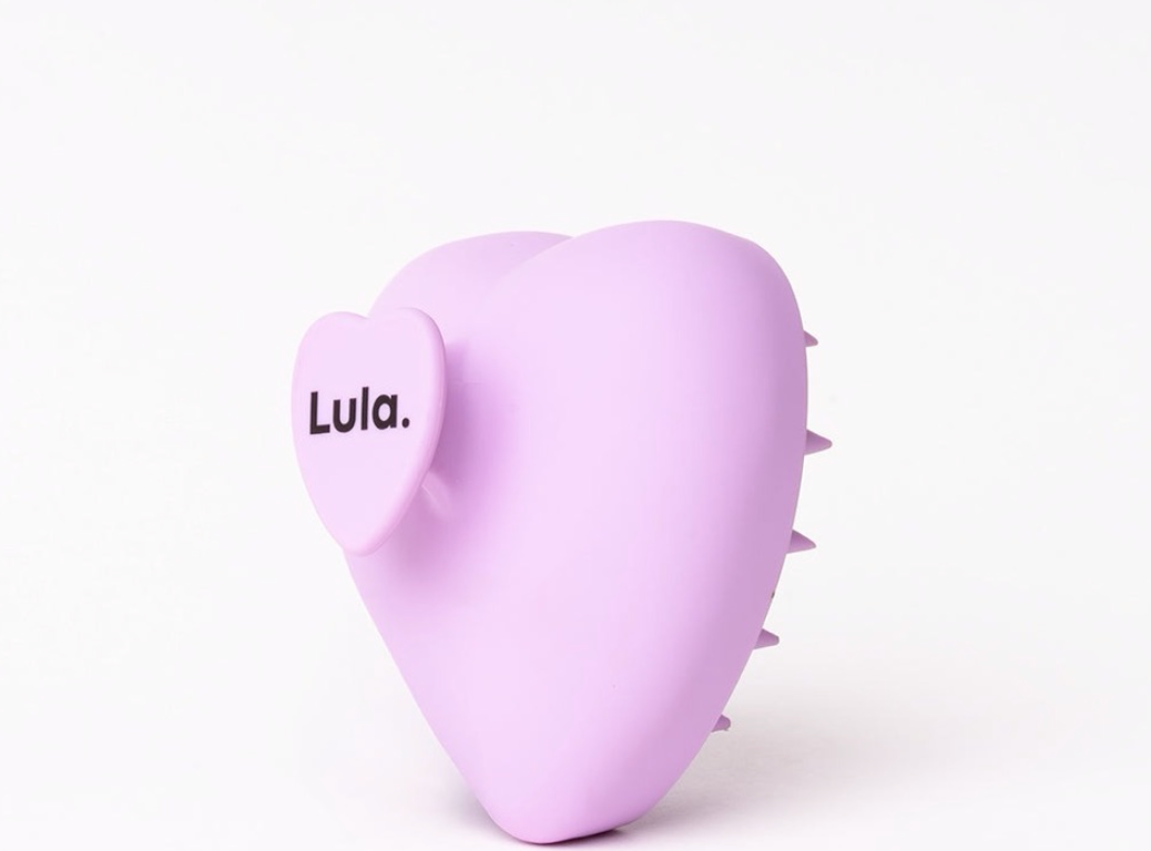 CEPILLO MASAJEADOR - LULA