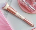 BROCHA DUO CORRECTOR Y BASE-BLOOMSHELL