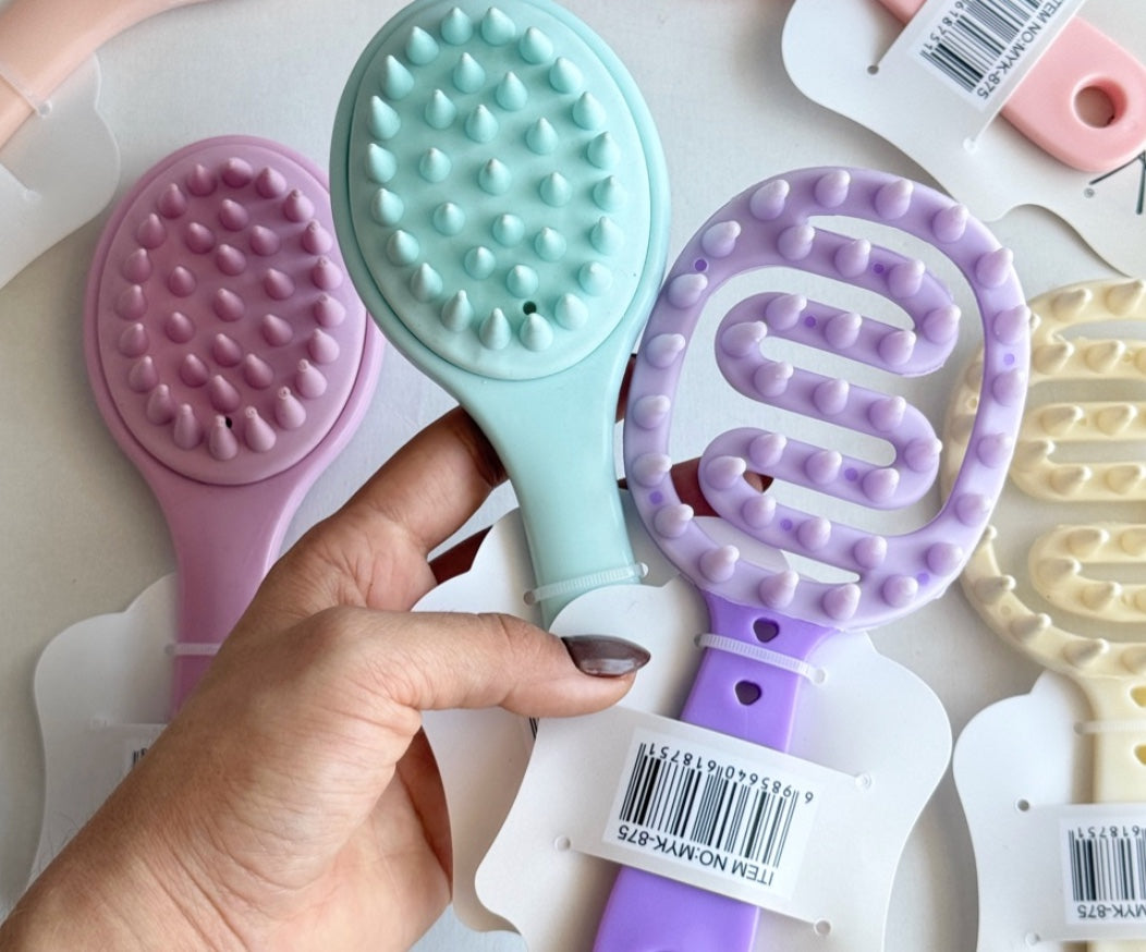 CEPILLO MASAJEADOR - MYK