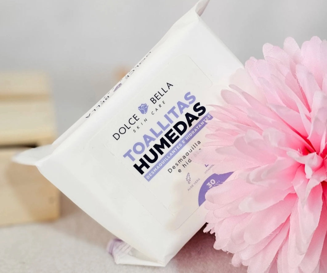 TOALLA DESMAQUILLANTE - DOLCE BELLA