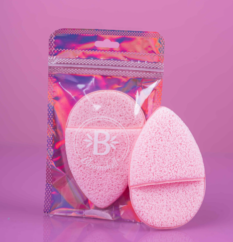 PUFF ROSTRO - BLOOMSHELL