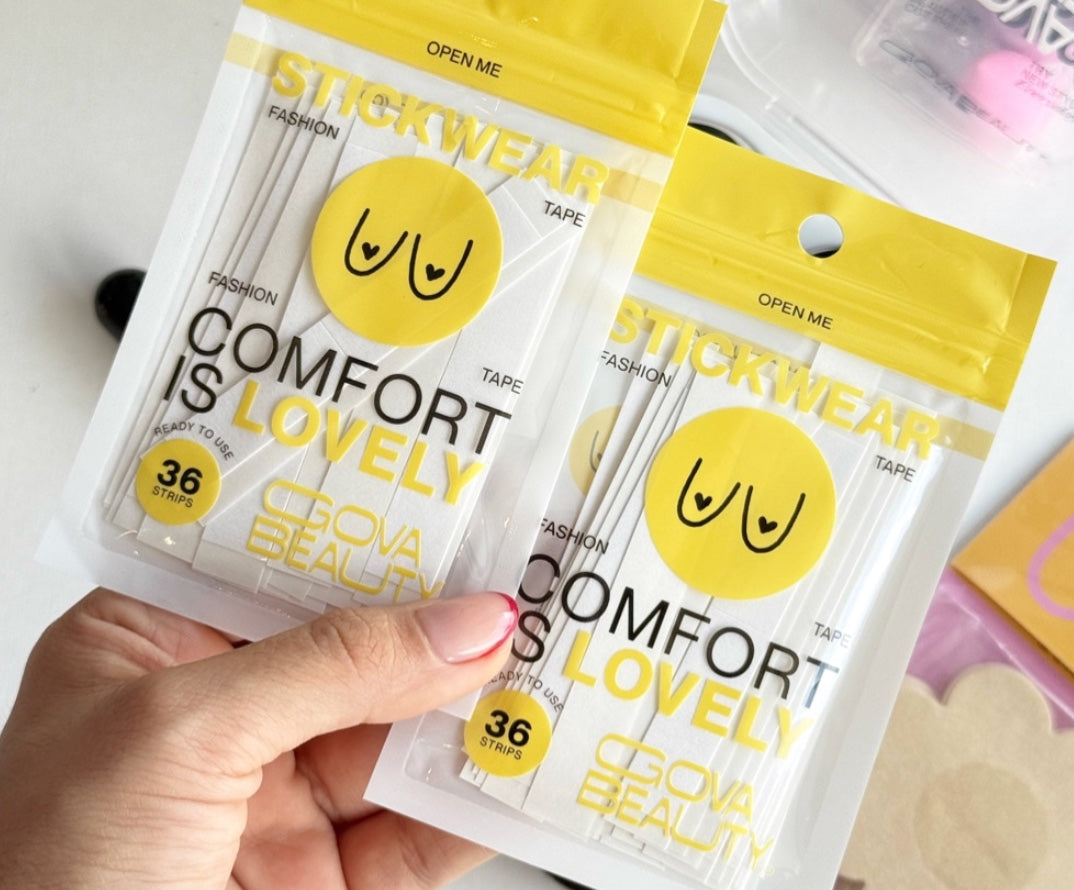 CINTA DOBLE FAZ - GOVA BEAUTY