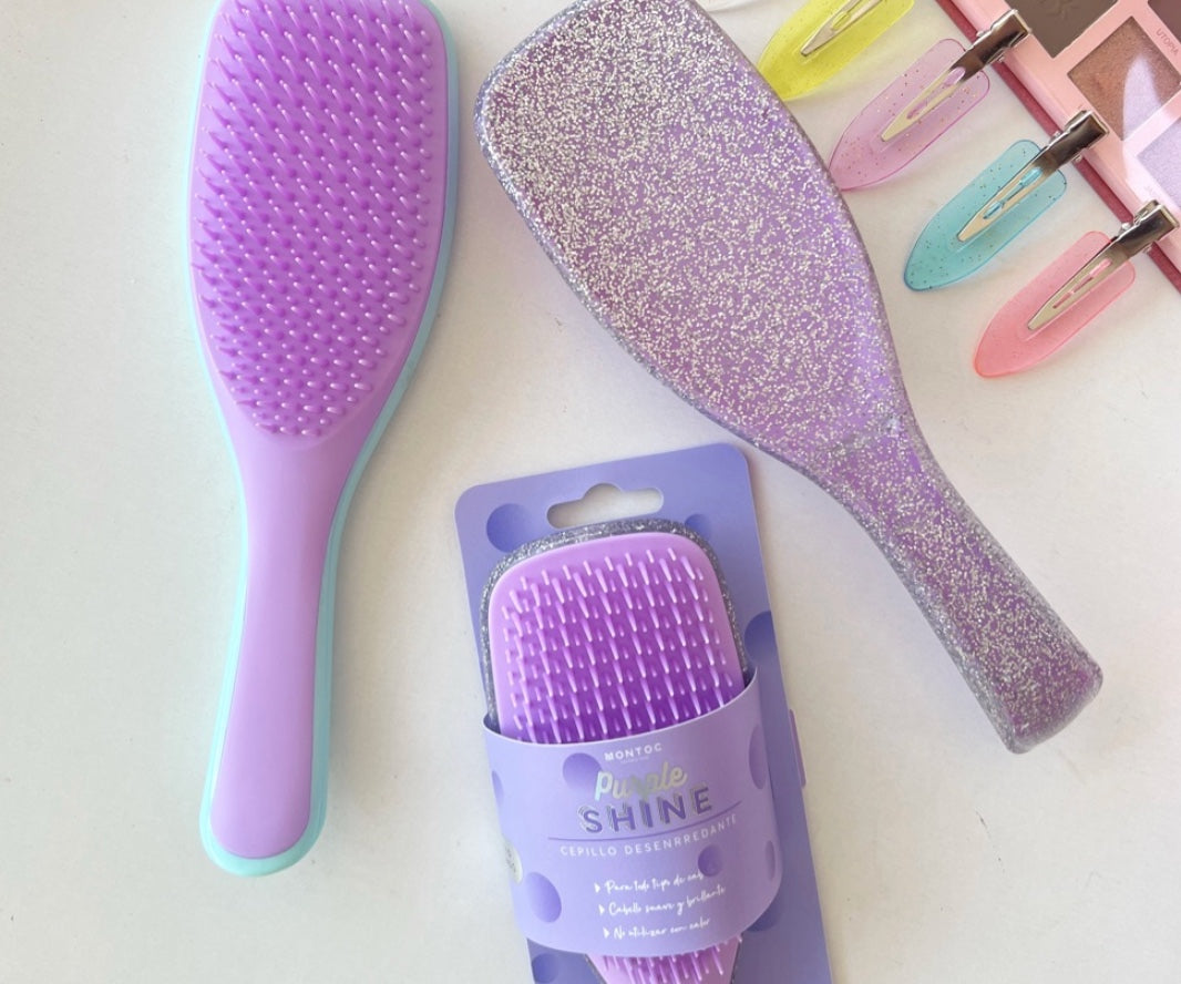 CEPILLO ANTIFRIZZ - MONTOC