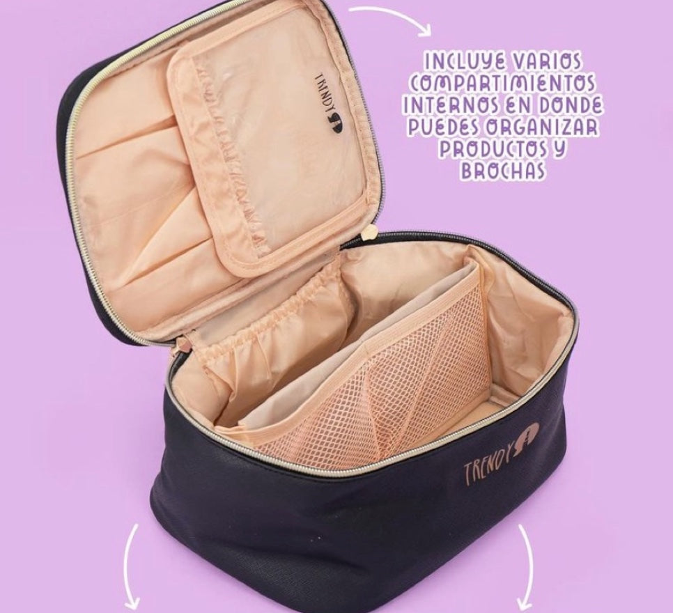 NECESER NEGRO - TRENDY