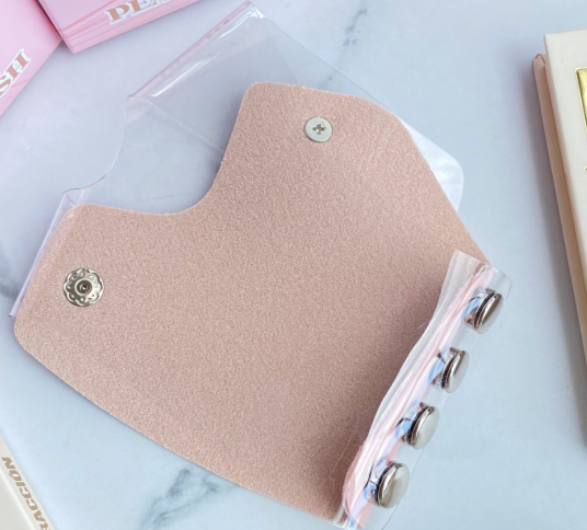 GUANTE MAQUILLAJE - MYK