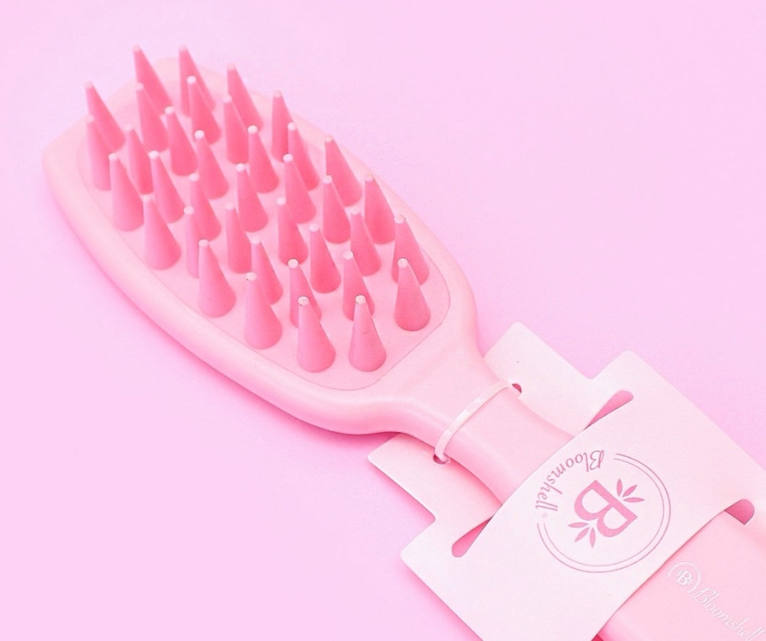 CEPILLO MASAJEADOR - BLOOMSHELL