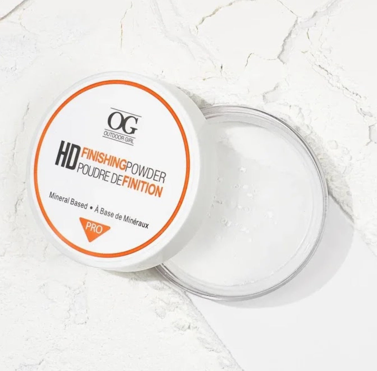 POLVO SUELTO TRASLUCIDO -OG