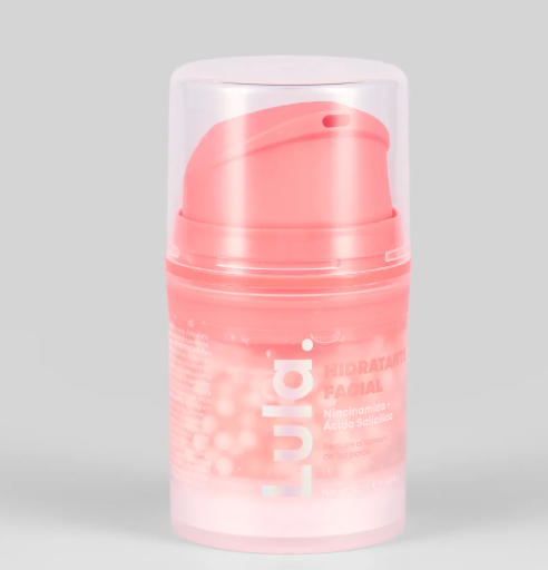 HIDRATANTE FACIAL PERLAS - LULA